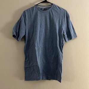 Pronto Uomo Plain Blue Shirt